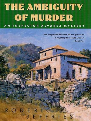 cover image of The Ambiguity of Murder